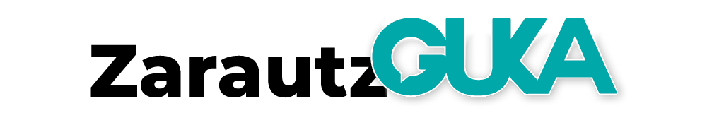 https://zarautzguka.eus logoa